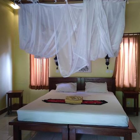 Biorock Dive Support Hotel Pemuteran  Exterior photo