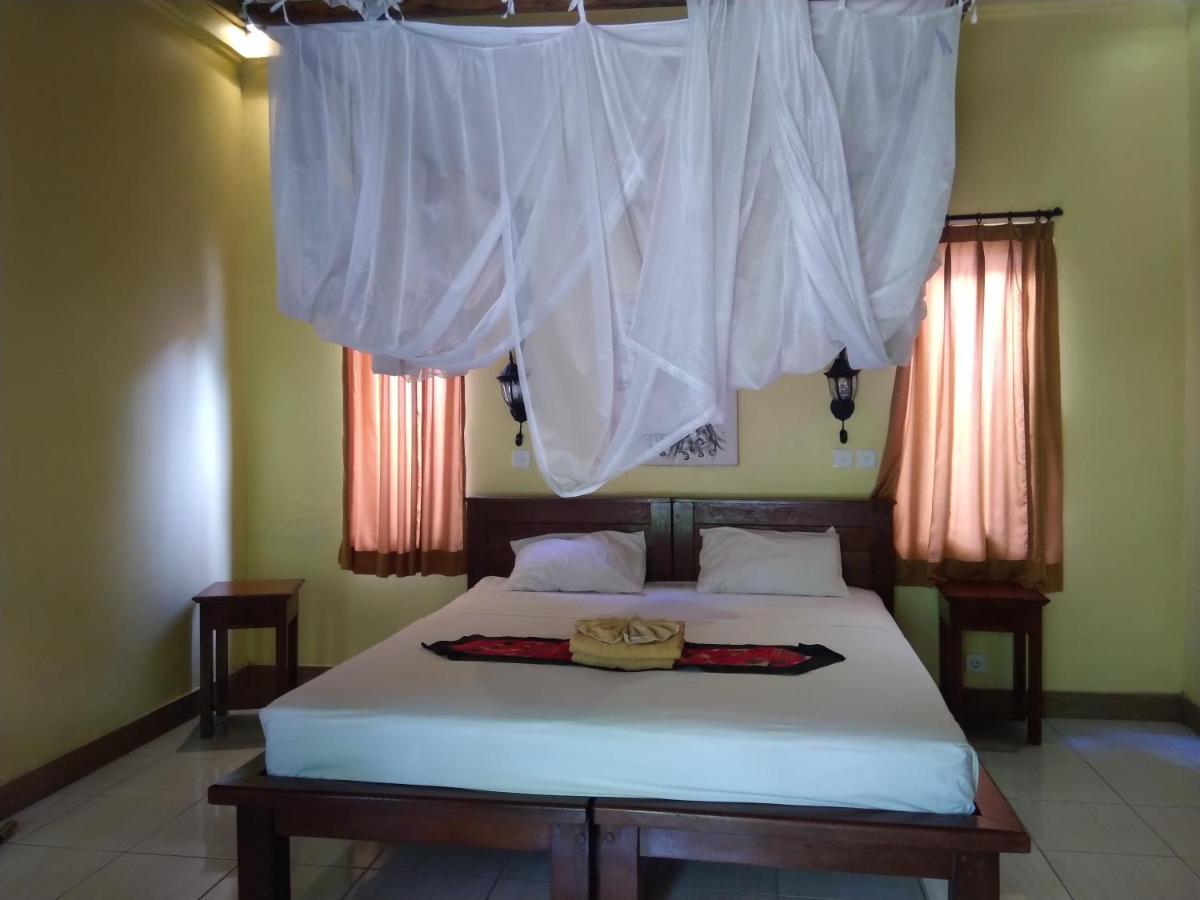 Biorock Dive Support Hotel Pemuteran  Exterior photo
