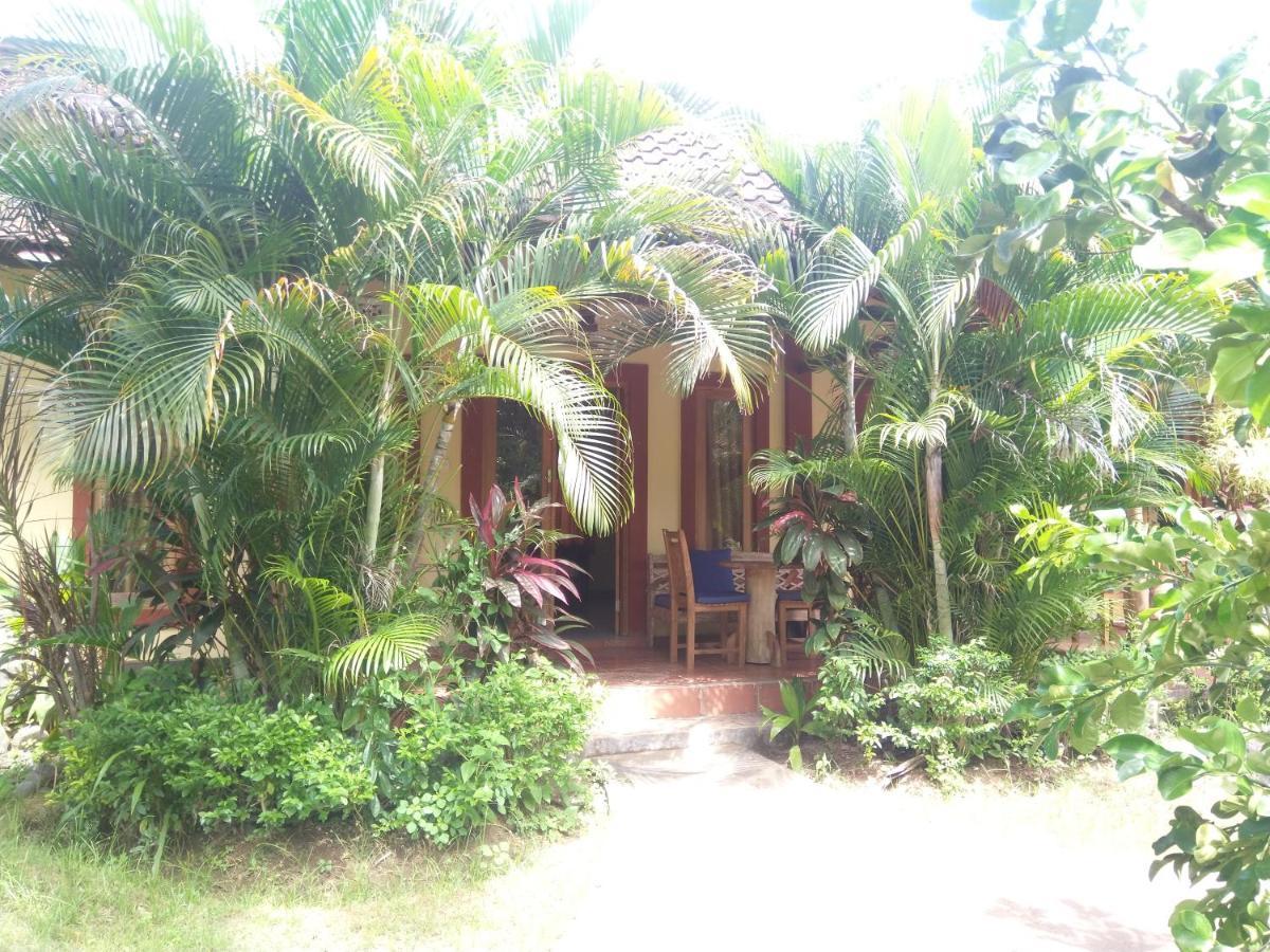 Biorock Dive Support Hotel Pemuteran  Exterior photo