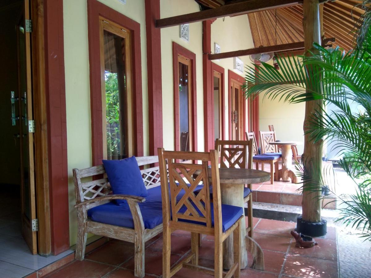 Biorock Dive Support Hotel Pemuteran  Exterior photo